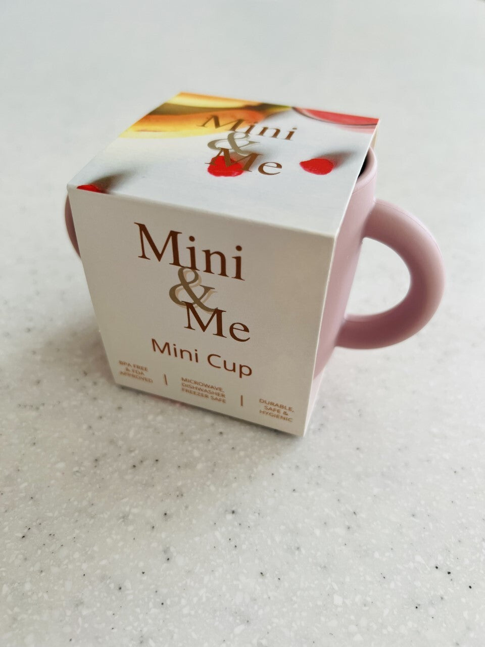 Mini & Me Mini Cup - The Toy Station