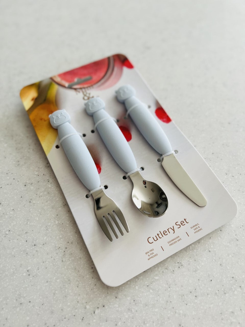 Mini & Me Cutlery Set - The Toy Station