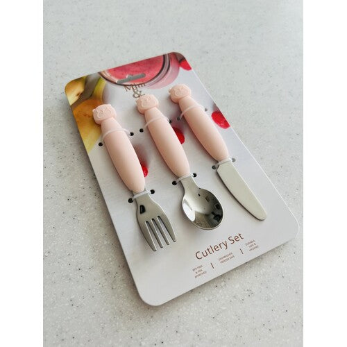 Mini & Me Cutlery Set - The Toy Station