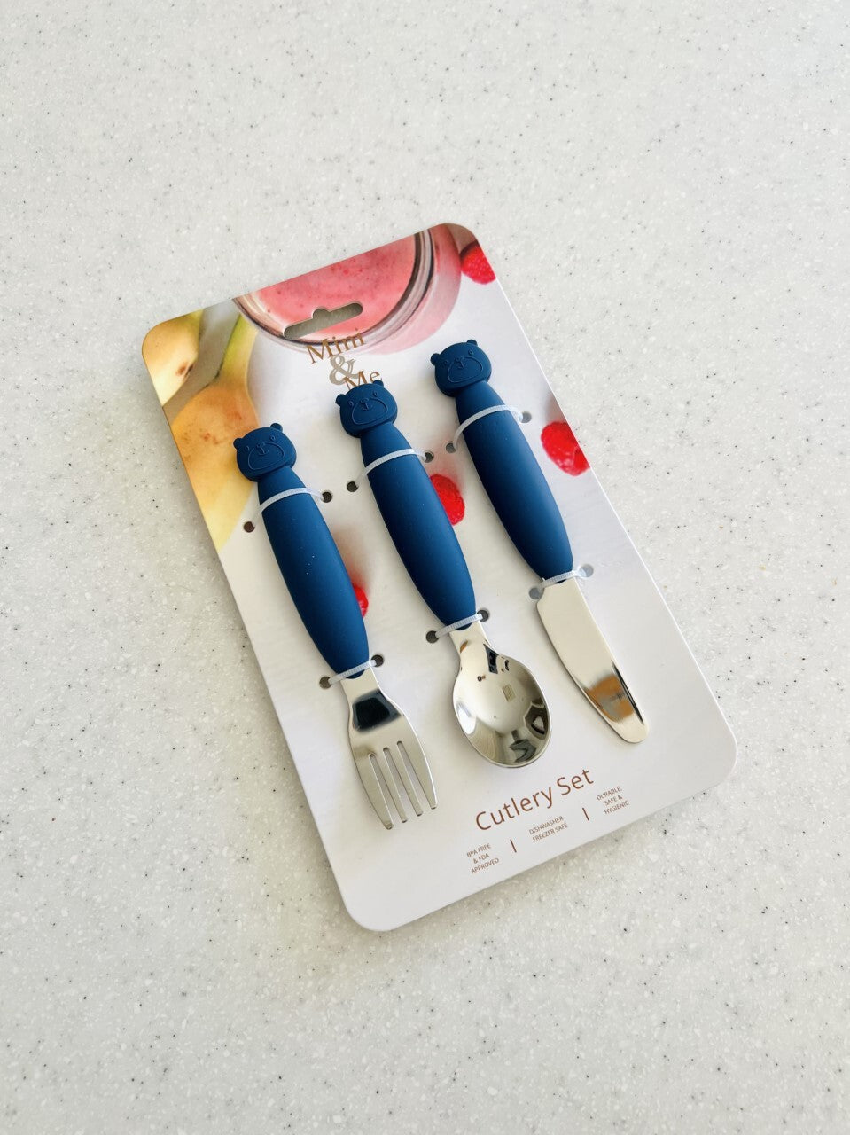 Mini & Me Cutlery Set - The Toy Station