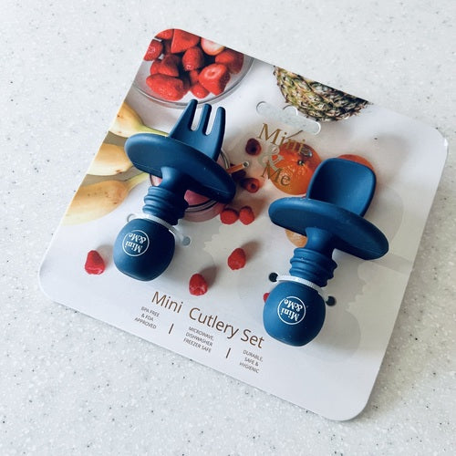 Mini & Me Mini Cutlery Set - The Toy Station