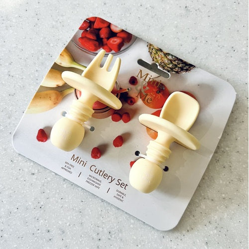 Mini & Me Mini Cutlery Set - The Toy Station