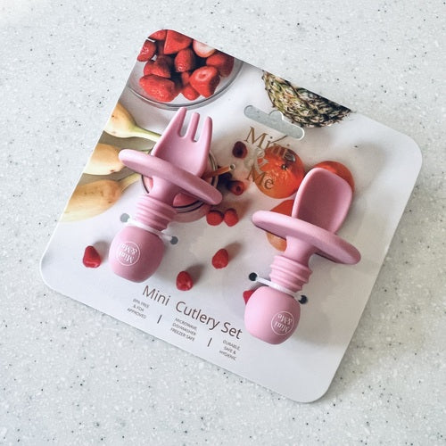 Mini & Me Mini Cutlery Set