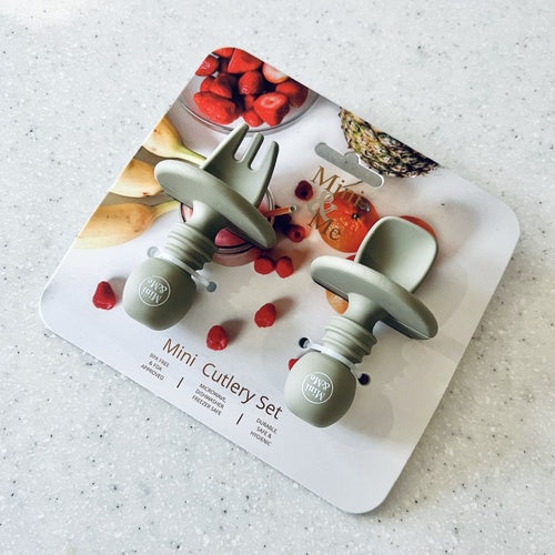 Mini & Me Mini Cutlery Set - The Toy Station