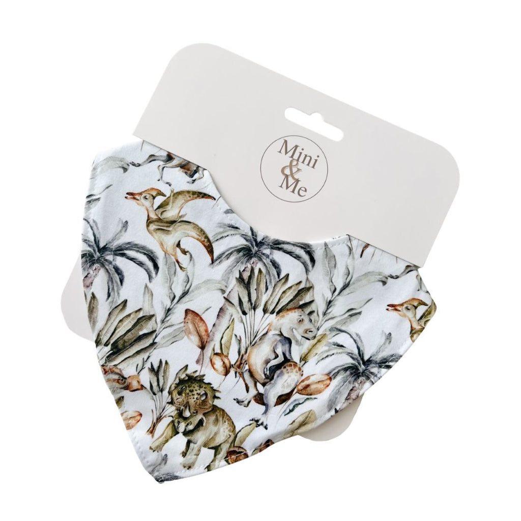 Mini & Me Waterproof Dribble Bib - The Toy Station