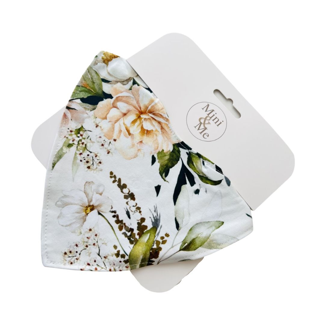 Mini & Me Waterproof Dribble Bib - The Toy Station