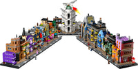 Lego Harry Potter 76444 Diagon Alley-Wizarding Shops