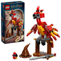 Lego 76448 Fawkes - Dambledore's Phoenix - The Toy Station