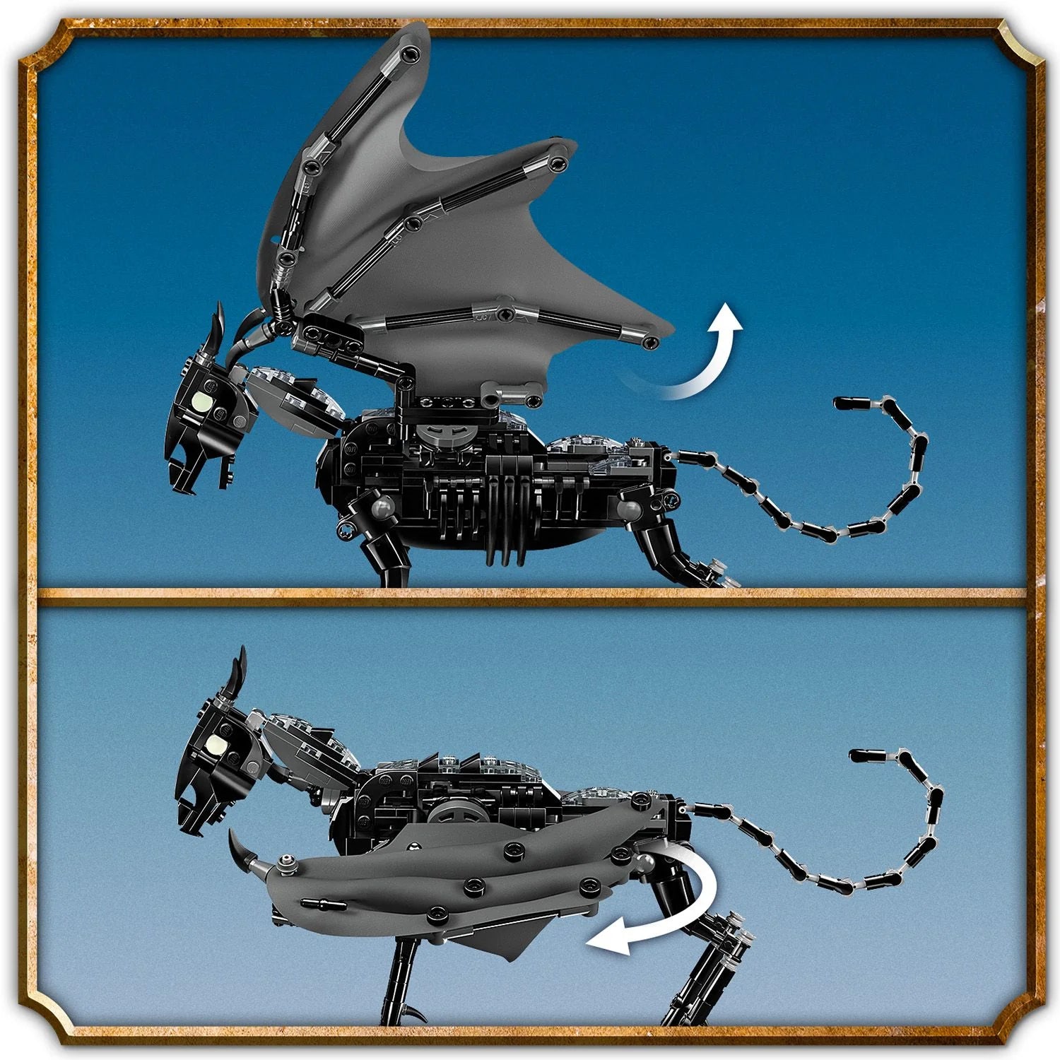 Lego 76458 Thestral Family - The Toy Station
