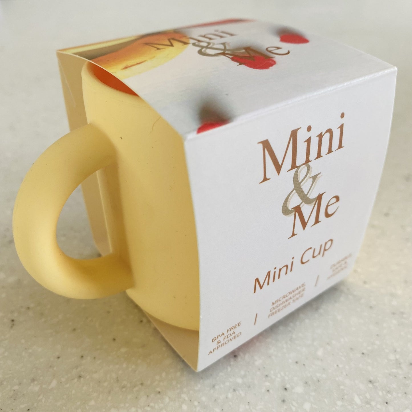 Mini & Me Mini Cup - The Toy Station