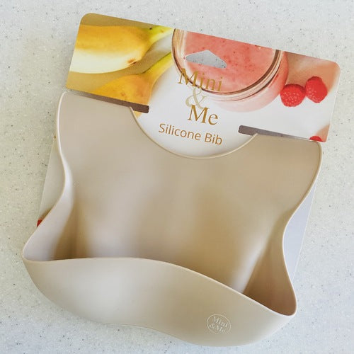 Mini & Me Bib - The Toy Station