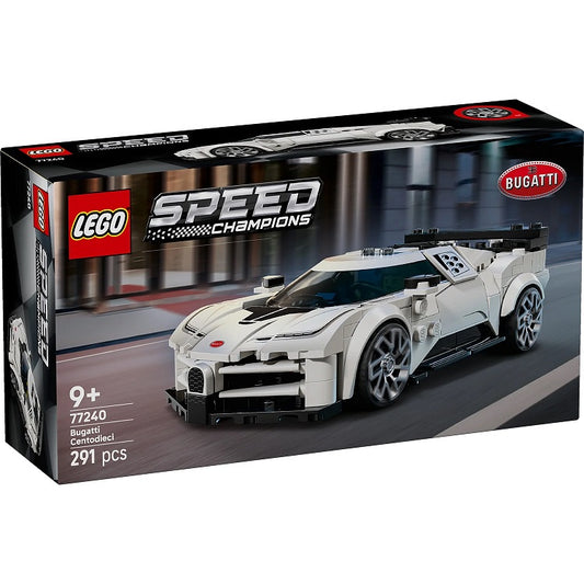 Lego Speed Champions 77240 Bugatti Centodieci