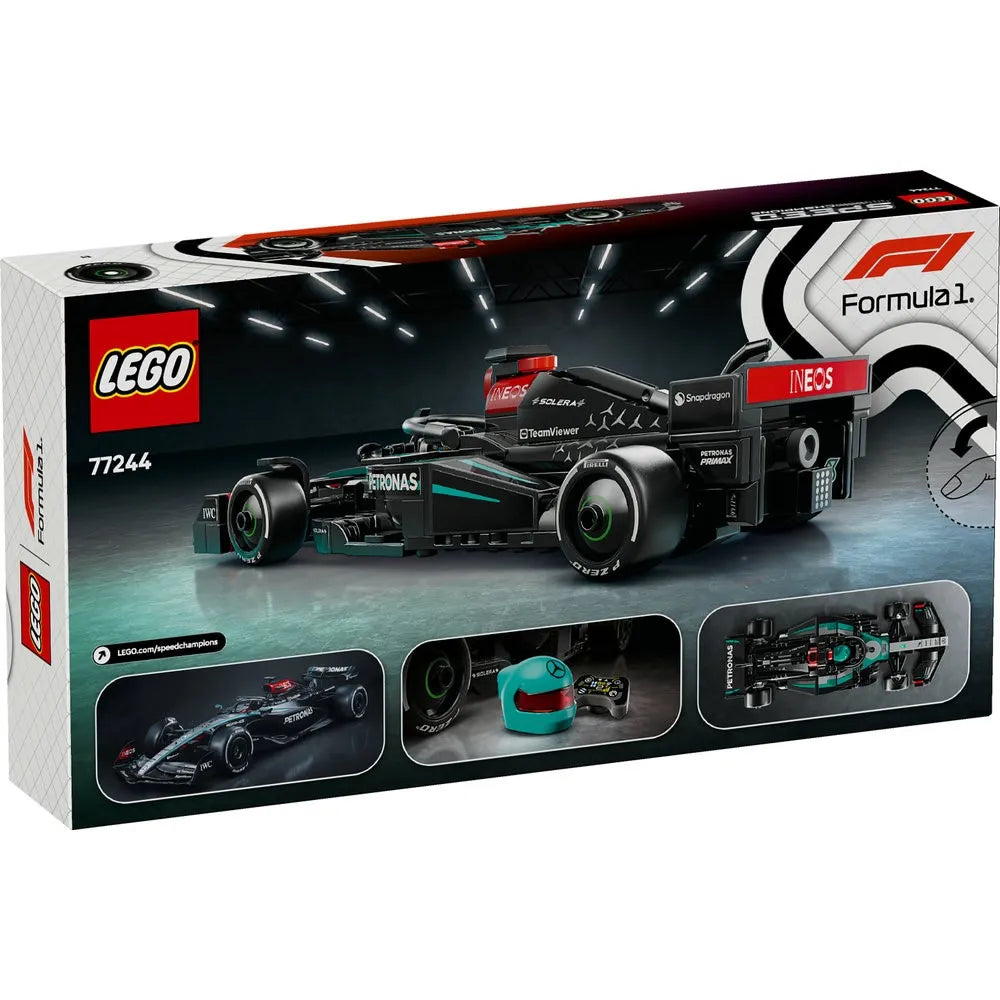 Lego 77244 Mercedes-AMG PETONAS F1 Team W15 E Performance - The Toy Station