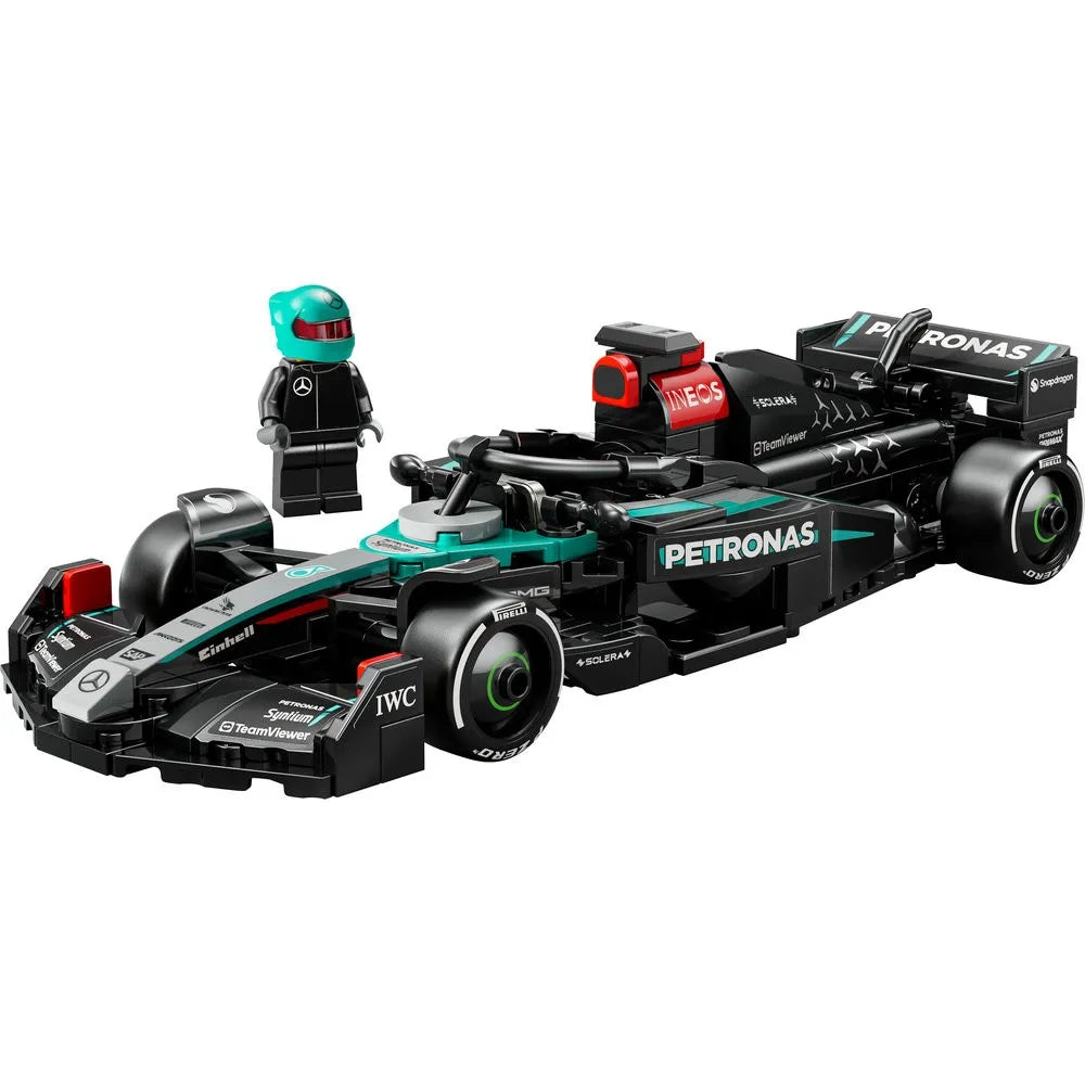 Lego 77244 Mercedes-AMG PETONAS F1 Team W15 E Performance - The Toy Station