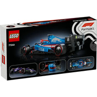 Lego 77246 Visa Cash App RB VCARB 01 F1® Race Car