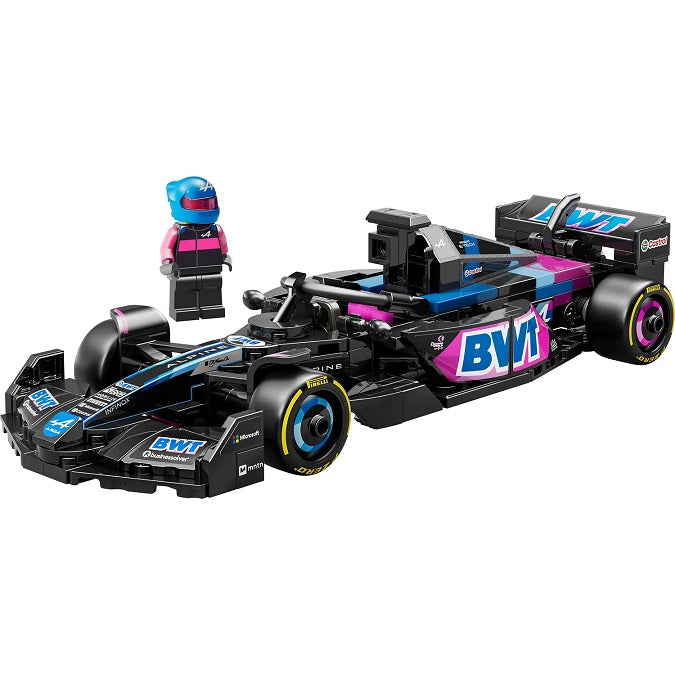 Lego 77248 BWT Alpine F1® Team A525 - The Toy Station
