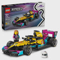 Lego 77258 F1 Academy Lego Race Car