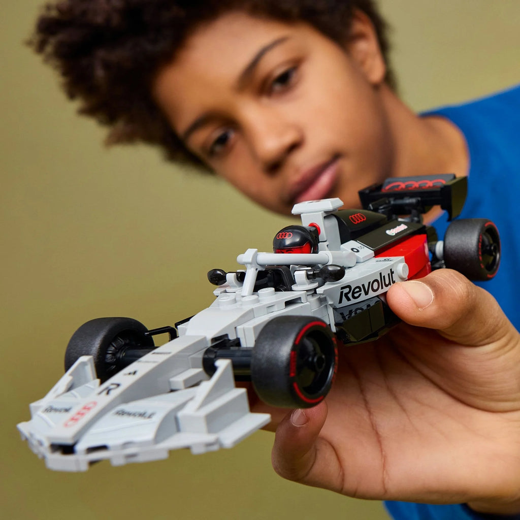 Lego 77259 Audi Revolut F1 Team R26 Race Car