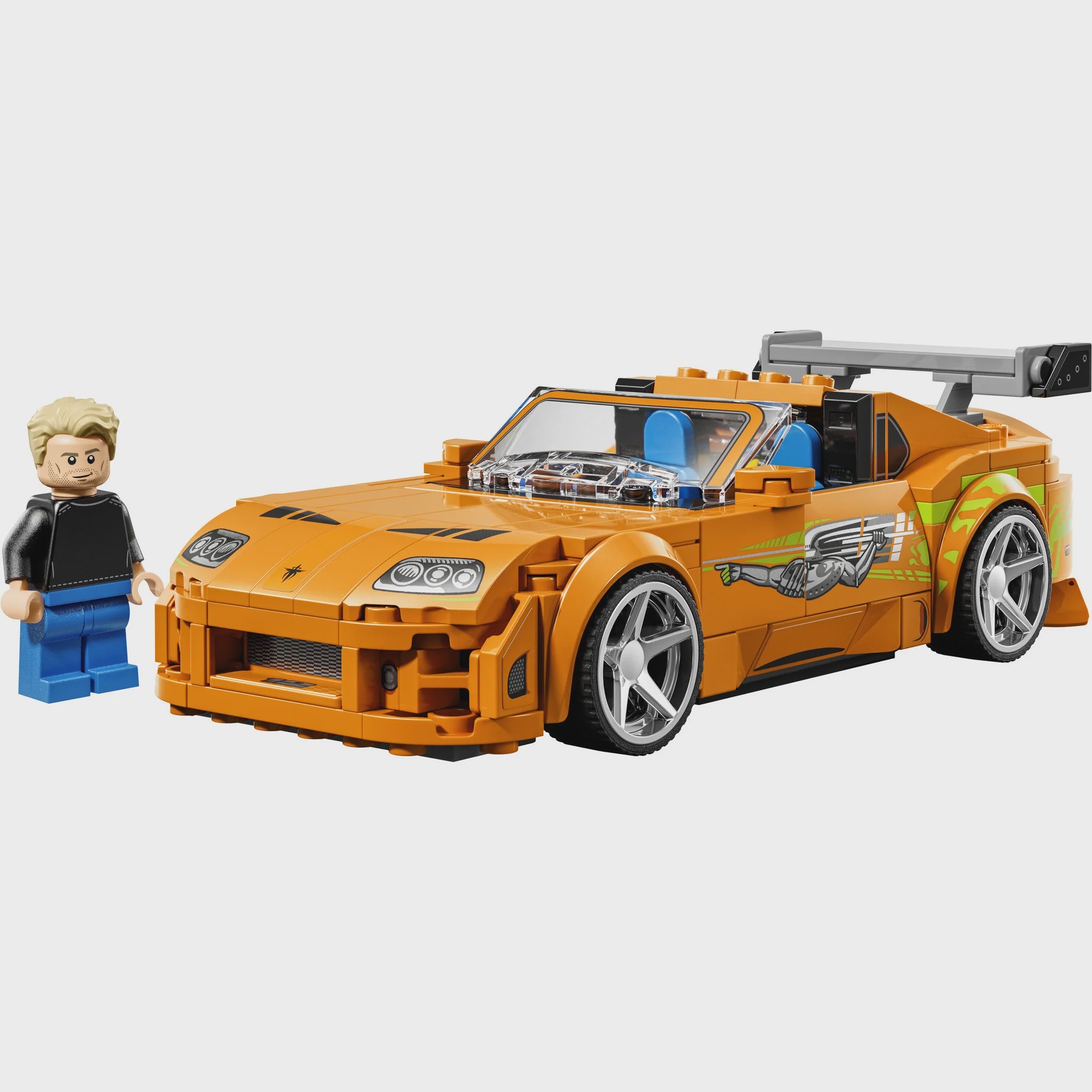 Lego 77260 Speed Champions Fast & Furious