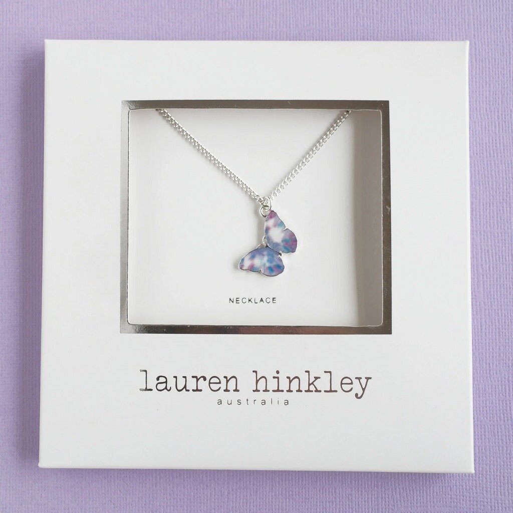 Lauren Hinkley Charm Necklace - The Toy Station