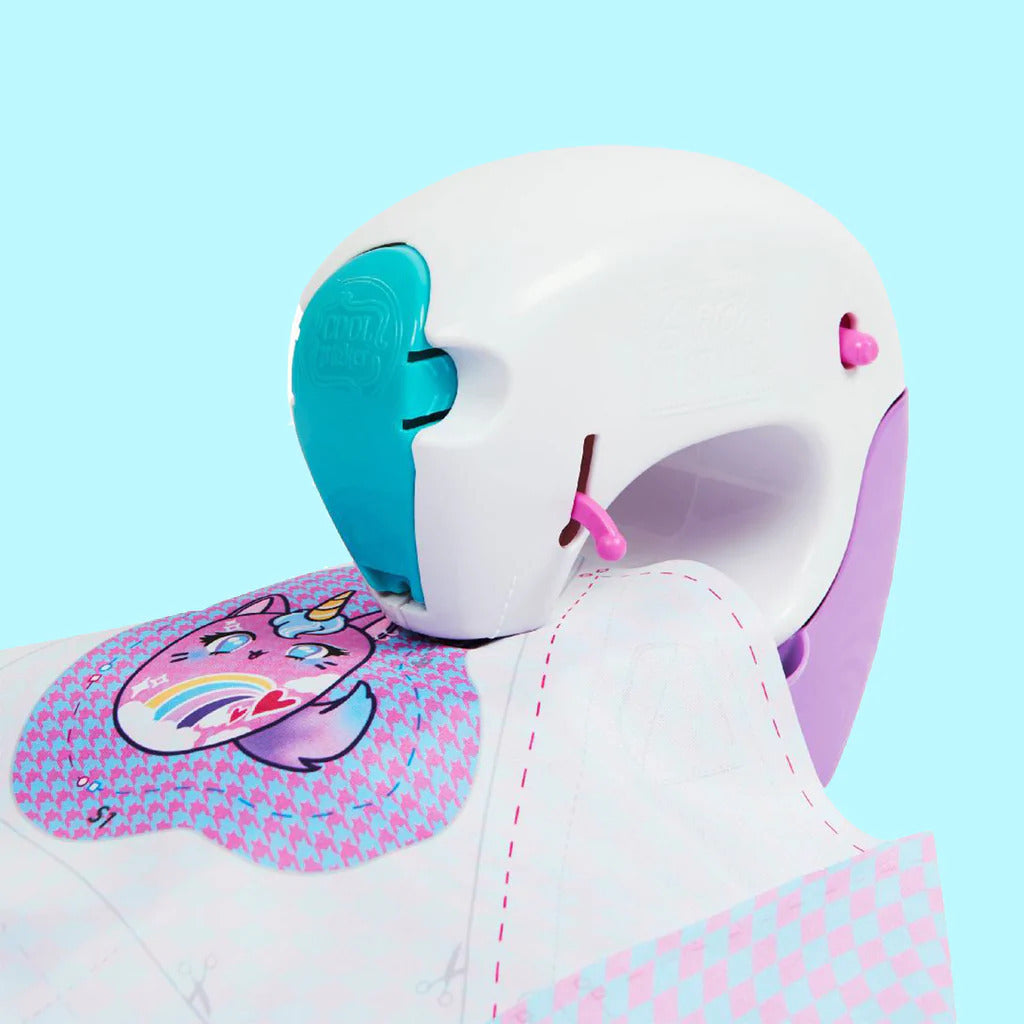Cool Maker Sew Stylin Fashion Studio - The Toy Station