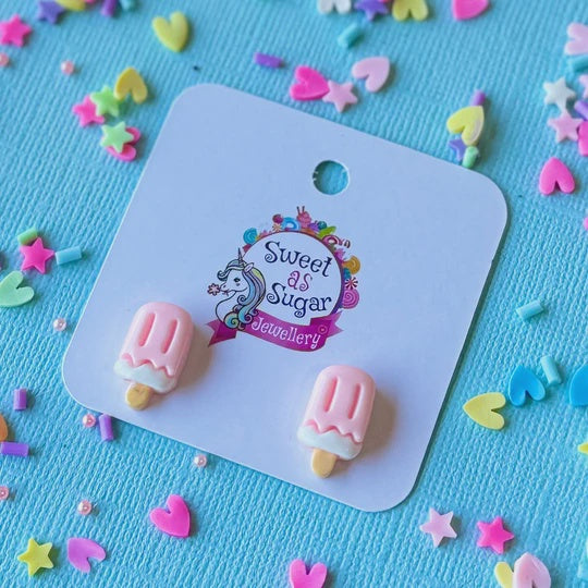 Sweet as Sugar - Earrings Stud