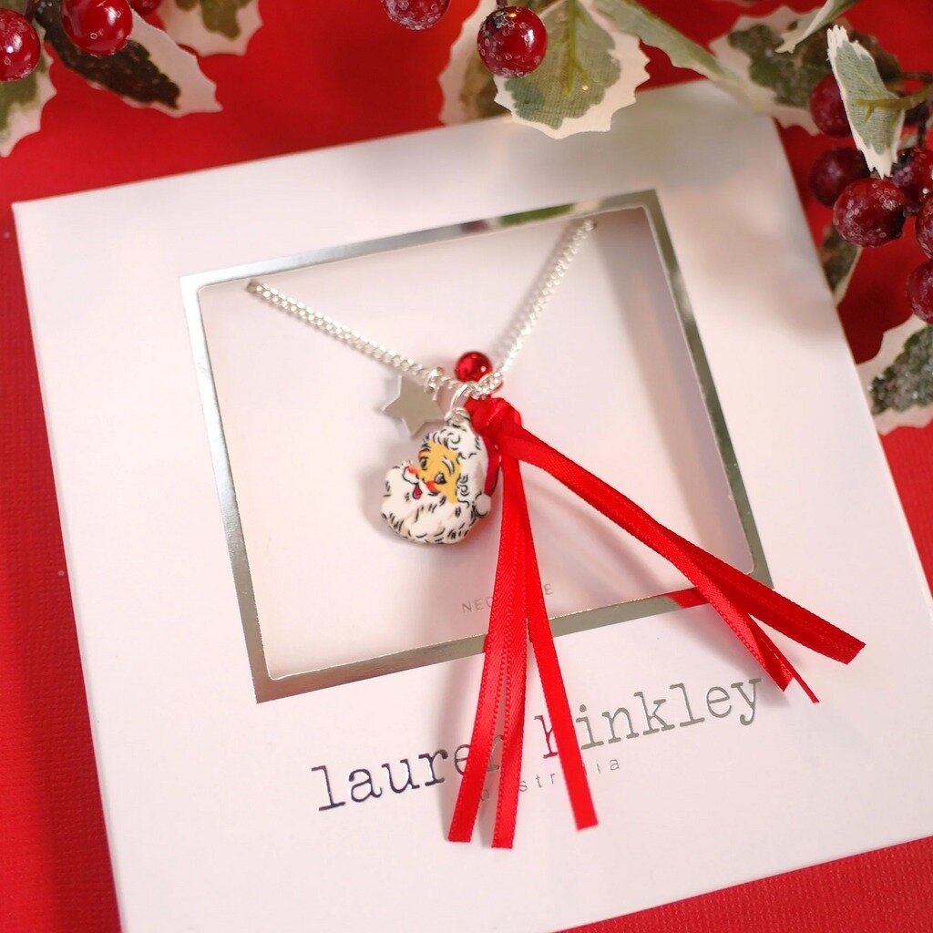 Lauren Hinkley Charm Necklace - The Toy Station