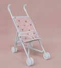 Tiny Harlow Folding Stroller - Strawberry Picnic - The Toy Station