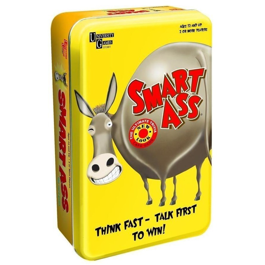 Smart Ass - The Toy Station