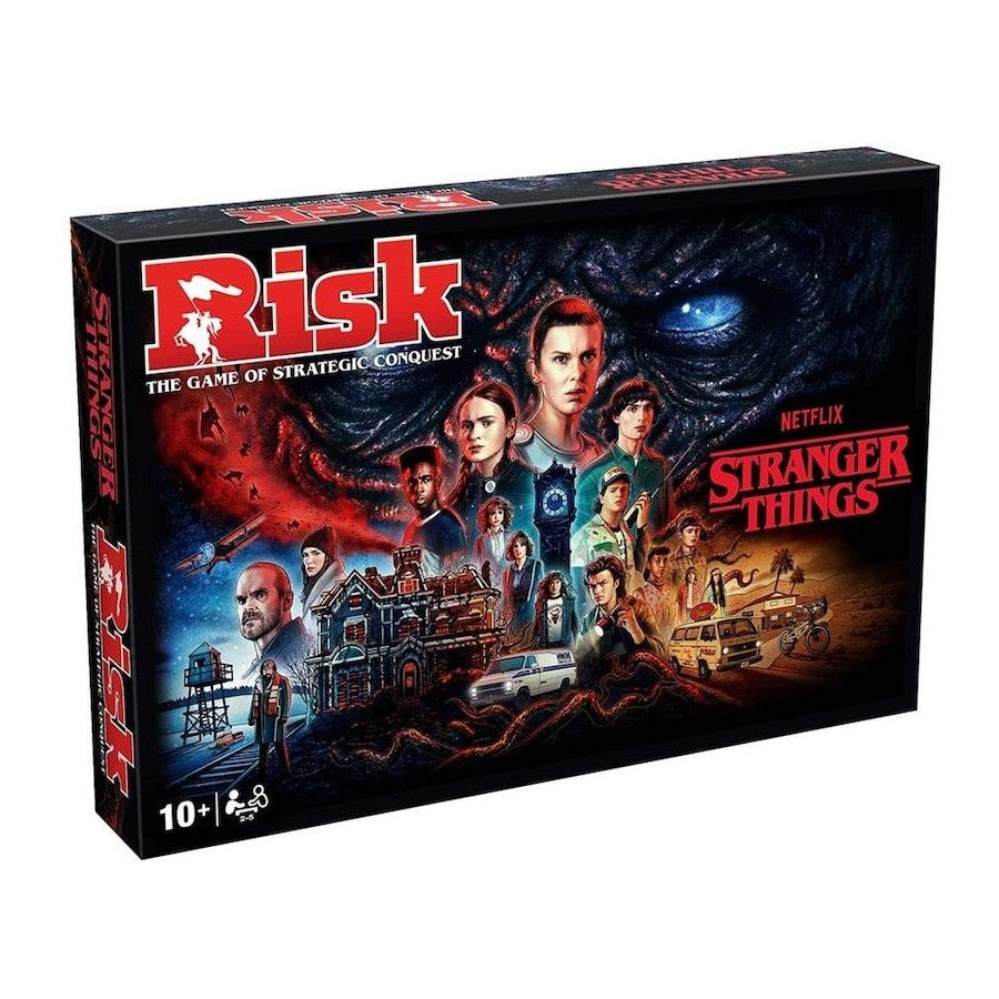 Risk - Stranger Things - The Toy Station