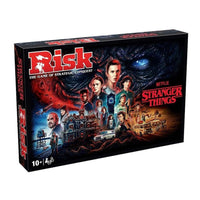 Risk - Stranger Things