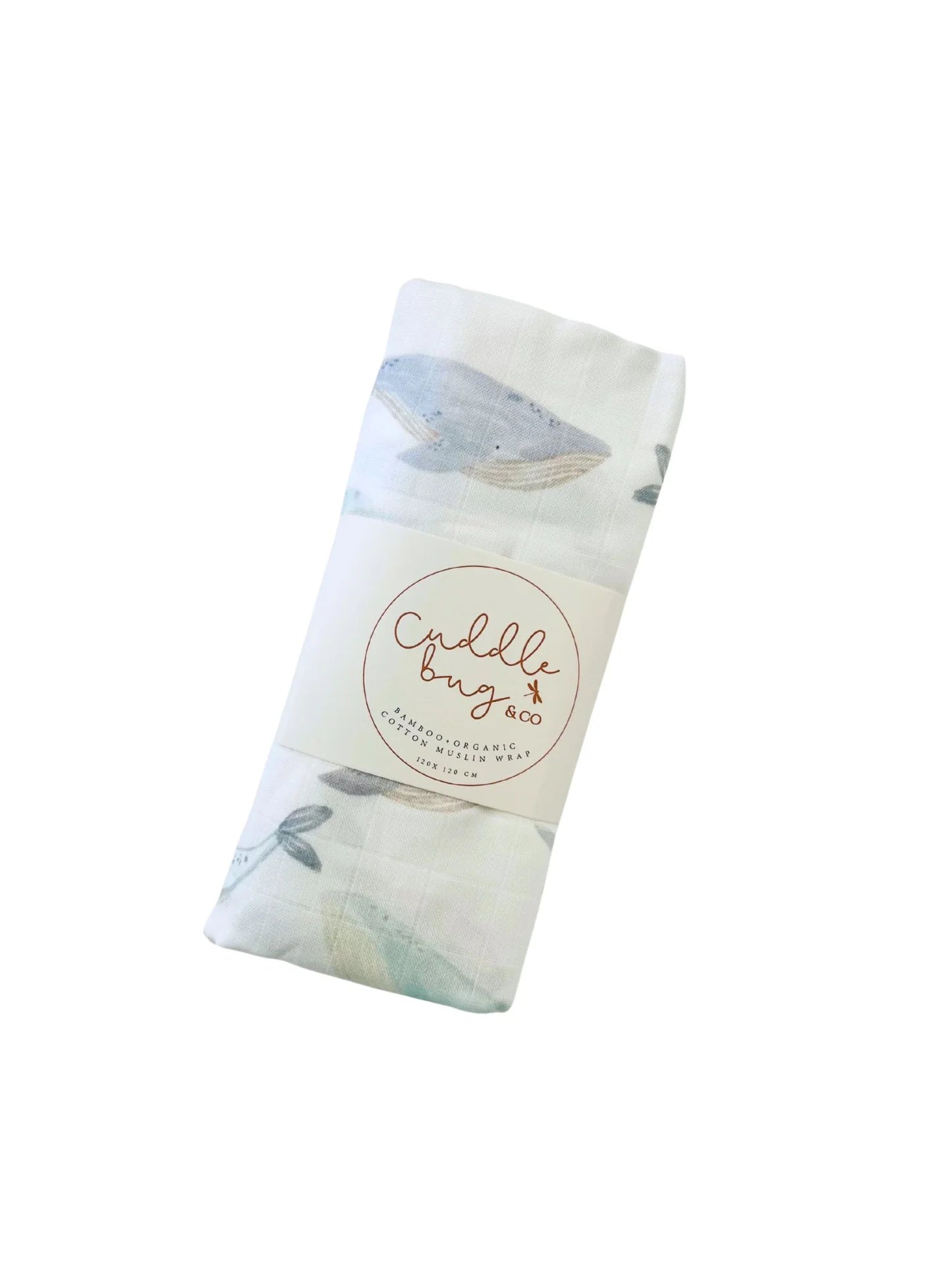 Cuddle Bug & Co Bamboo Muslin Wrap