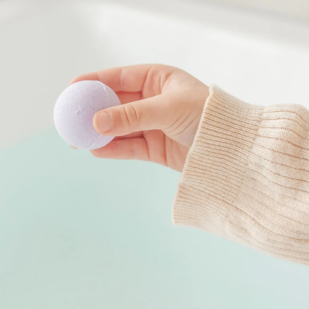 Sweet Dreams Lavender & Magnesium Bath Bombs - The Toy Station