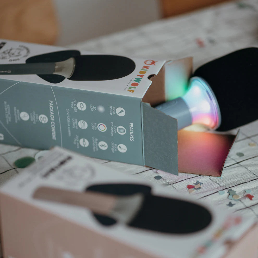 KIDYMIC - Micro karaoke - The Toy Station