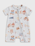 Toy Parade | Zip Romper