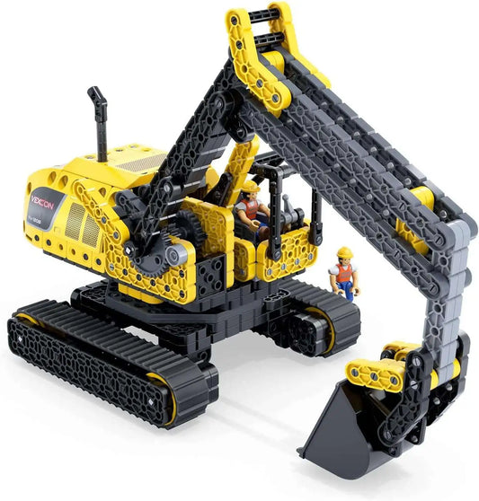 Hexbug Vex Robotics Excavator - The Toy Station