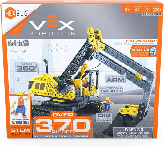 Hexbug Vex Robotics Excavator - The Toy Station
