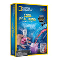 National Geographic Cool Reactions Chemistry Kit - The Toy Station