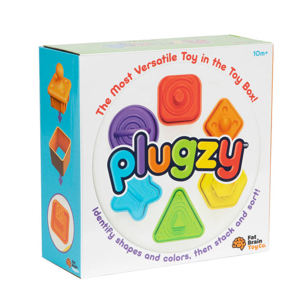 Fat Brain Toys Plugzy