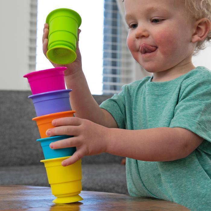 Fat Brain Suction Kupz - The Toy Station