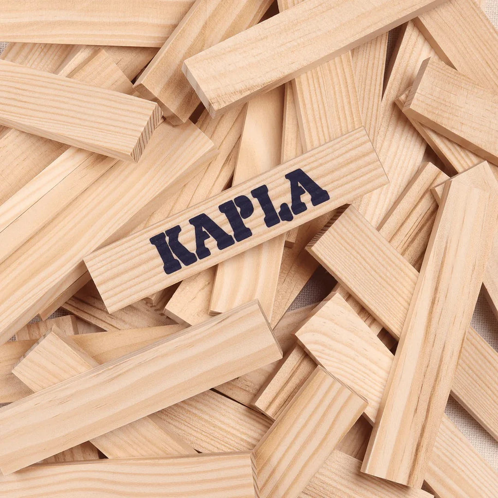 Kapla 200pc Box - The Toy Station