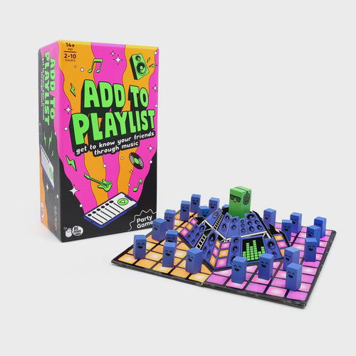 Add to Playlist - The Toy Station