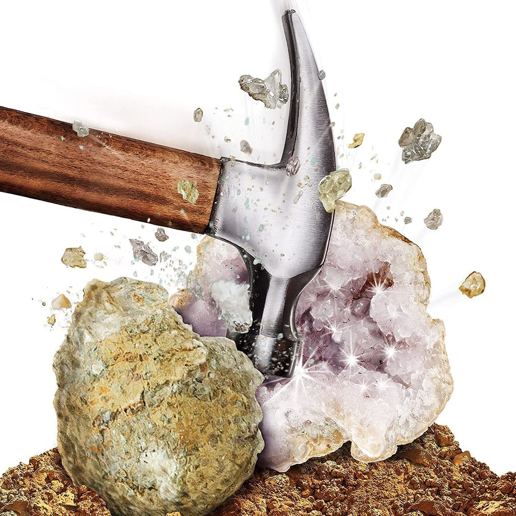 National Geographic Break Open 2 Geodes - The Toy Station