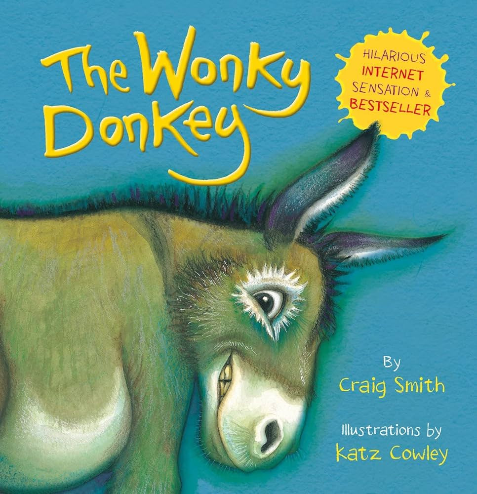 The Wonkey Donkey BB