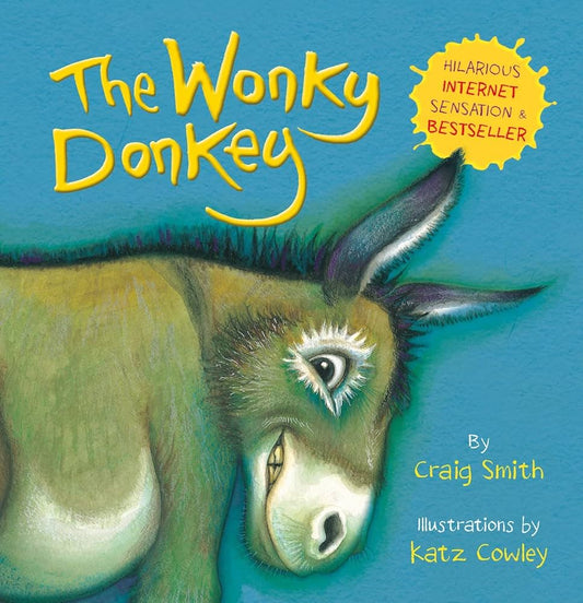 The Wonkey Donkey BB