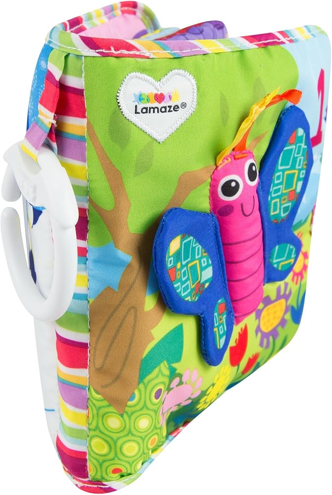 Counting Animals Soft Book - The Toy Station