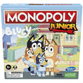 Monopoly Junior Bluey - The Toy Station