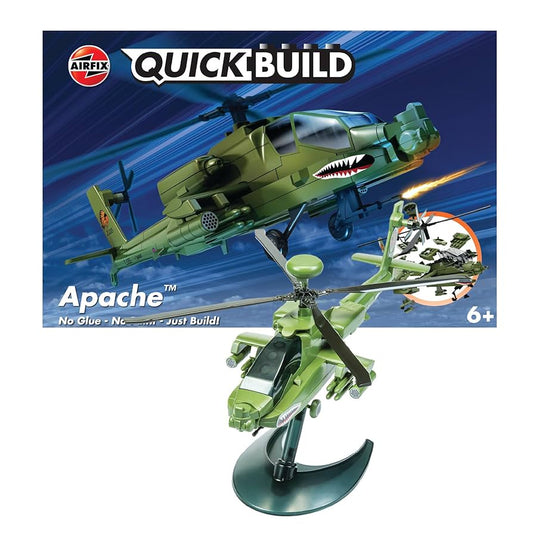 Airfix Quickbuild Apache