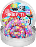 Crazy Aarons Thinking Putty 4" Tin - The Toy Station