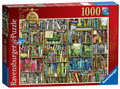 The Bizzarre Bookshop 2 1000pc - The Toy Station